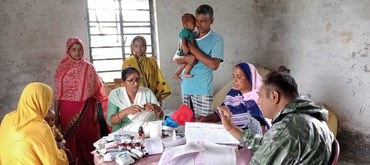 मातृ-शिशु मृत्यु दर में कमी लाने में आरोग्य दिवस की बड़ी भूमिका