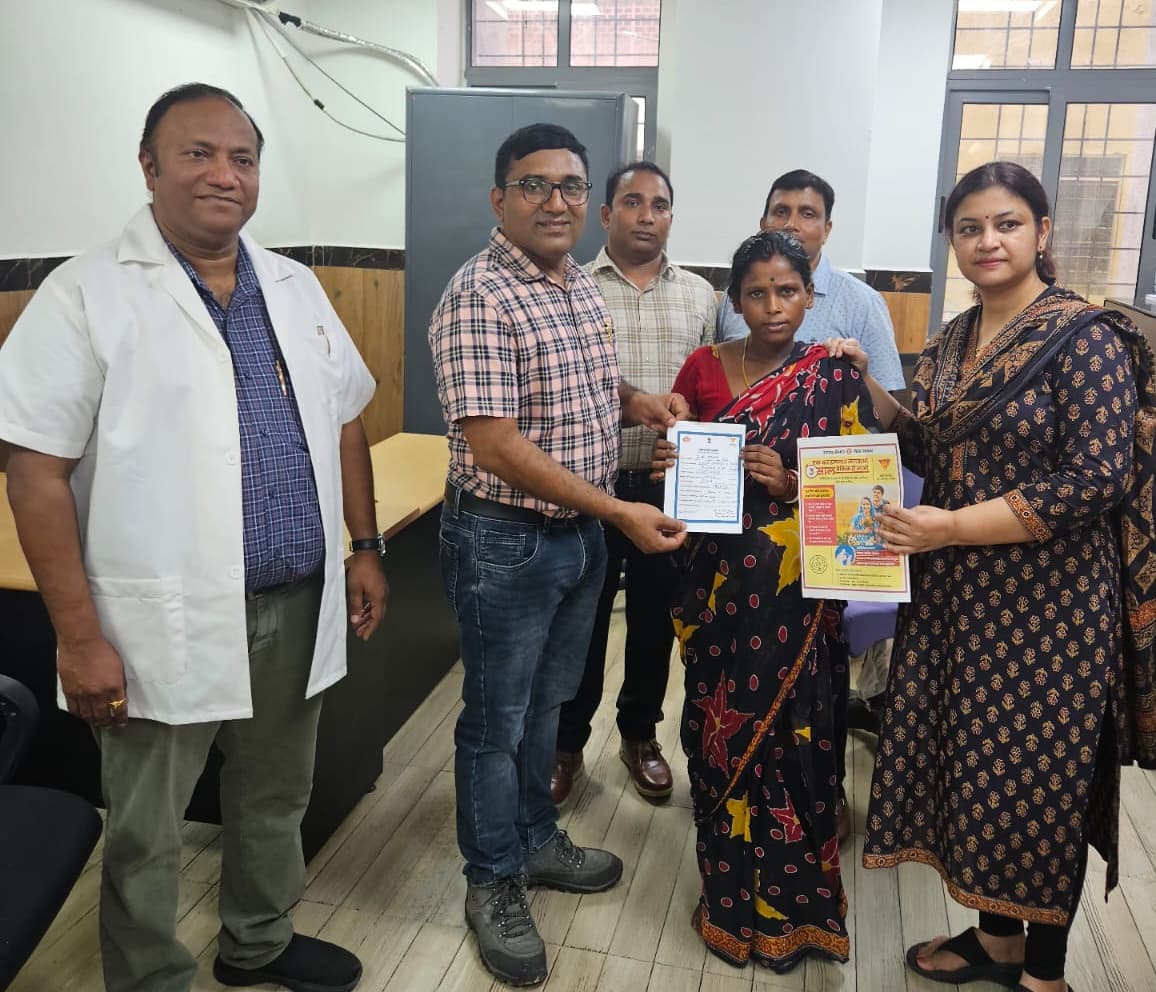 जीएमसीएच में सबडर्मल गर्भनिरोधक इंप्लांट सेवा हुई शुरू