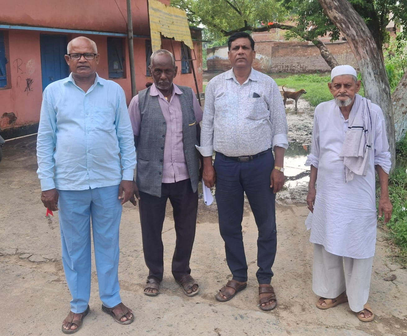 फेयर प्राइस डीलर एसोसिएशन ने एमओ को सौंपा ज्ञापन