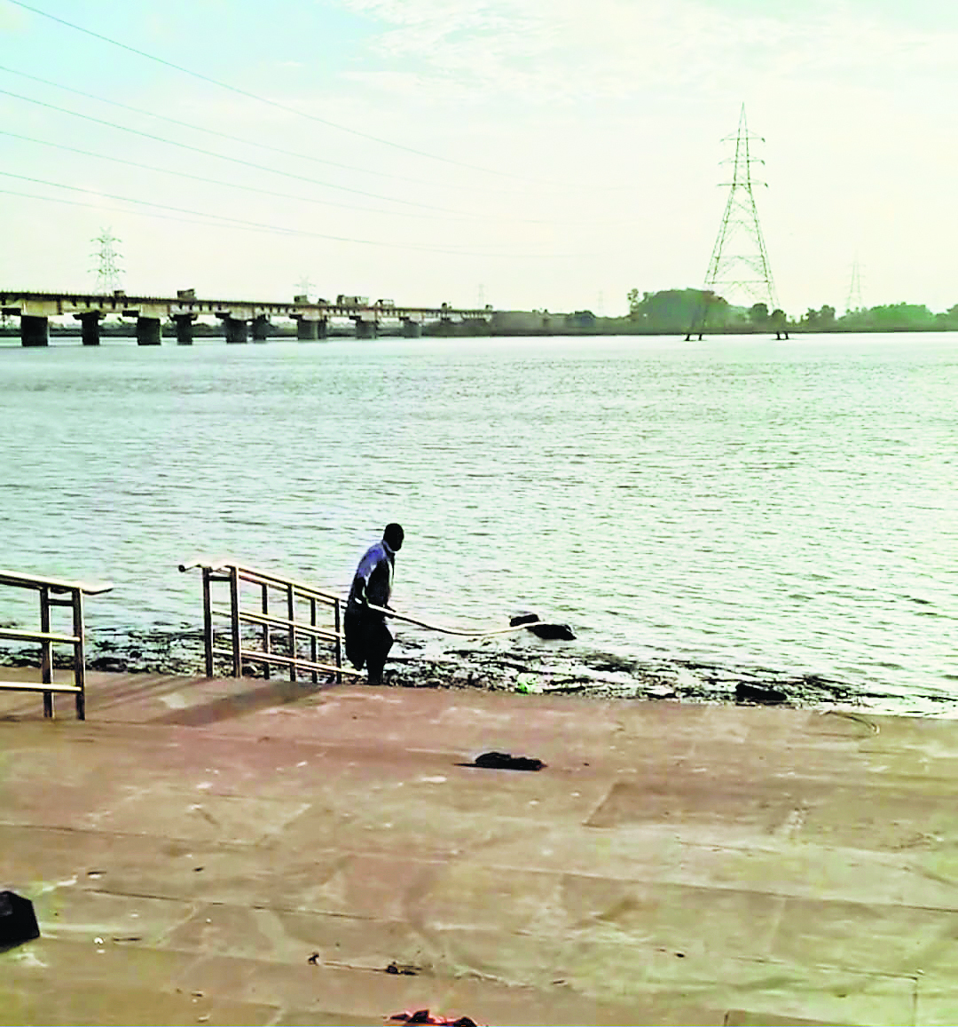 Gopalganj News : गंडक नदी में ज्योति के शव को फेंकने वाला मुखिया का शागिर्द हुआ गिरफ्तार