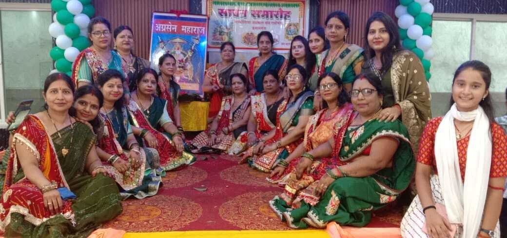 सावन की छांव में सजी मेहंदी की महफिल
