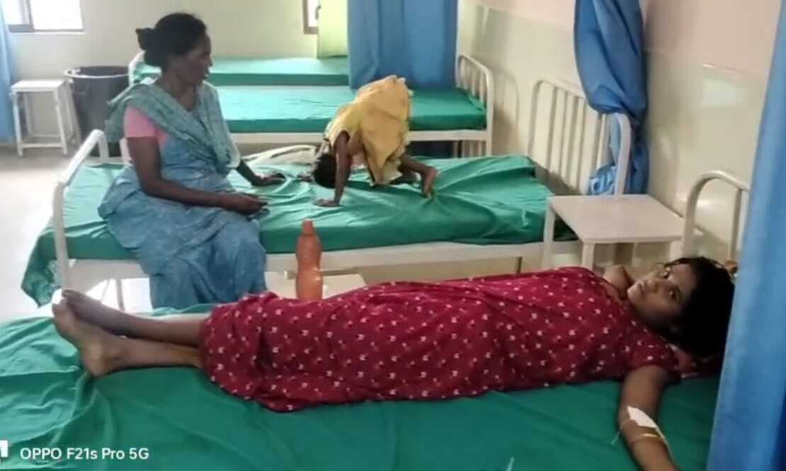 बेदिया में फिर फैली डायरिया, दो लोग बीमार