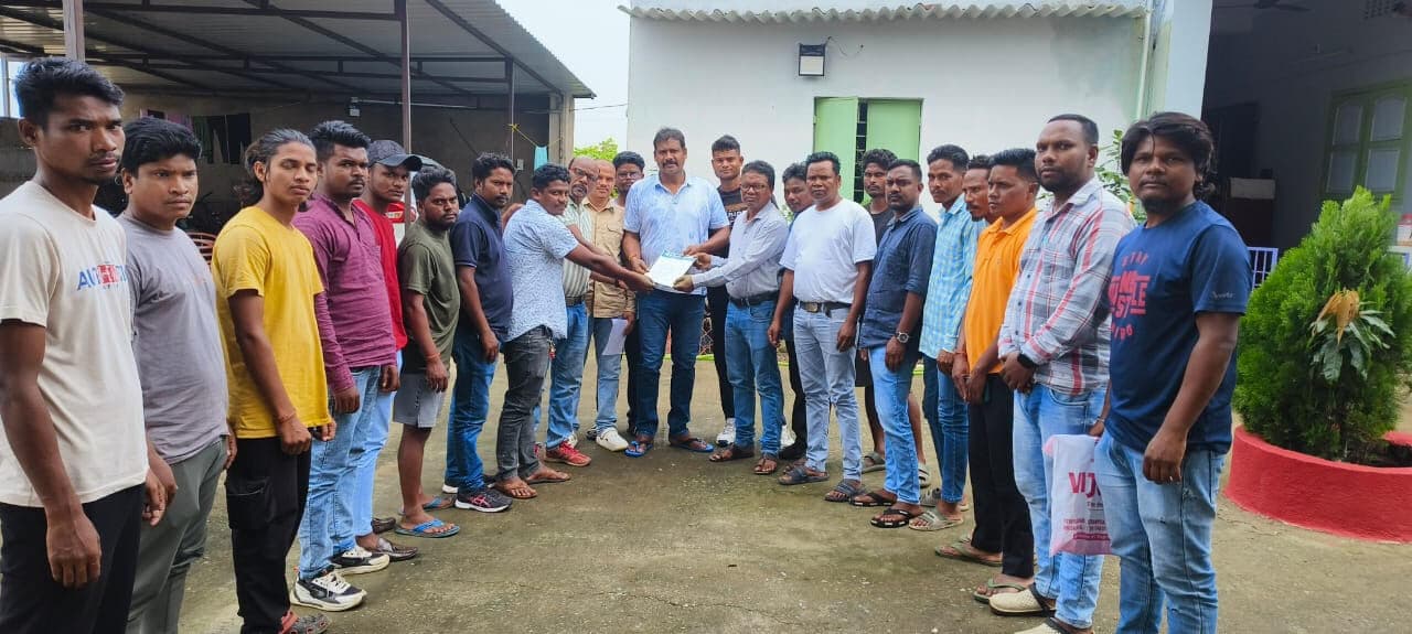 Chaibasa News : नौकरियों में ओबीसी को नहीं मिल रहा आरक्षण