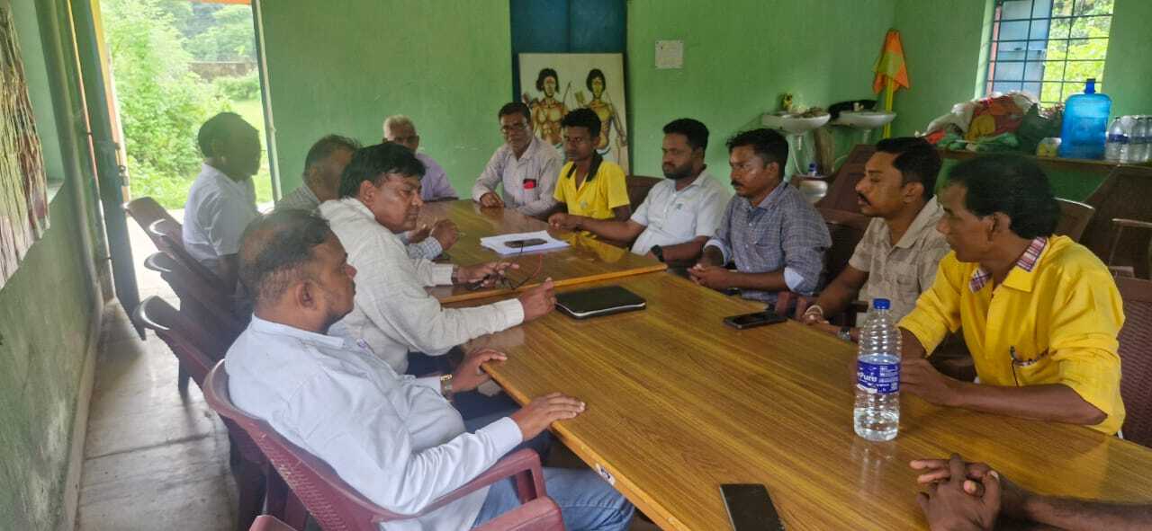 Jamshedpur News : आरटीआई एक्ट लोकतंत्र को मजबूत बनाता है : दिल बहादुर