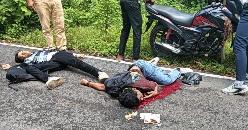 East Singhbhum News : वाहन के धक्के से बीबीए के छात्र की मौत