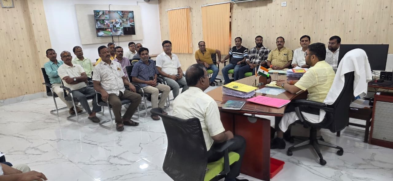गोशाला विकास के लिए खरीदी जायेंगी गौमाता, चारा की भी होगी व्यवस्था