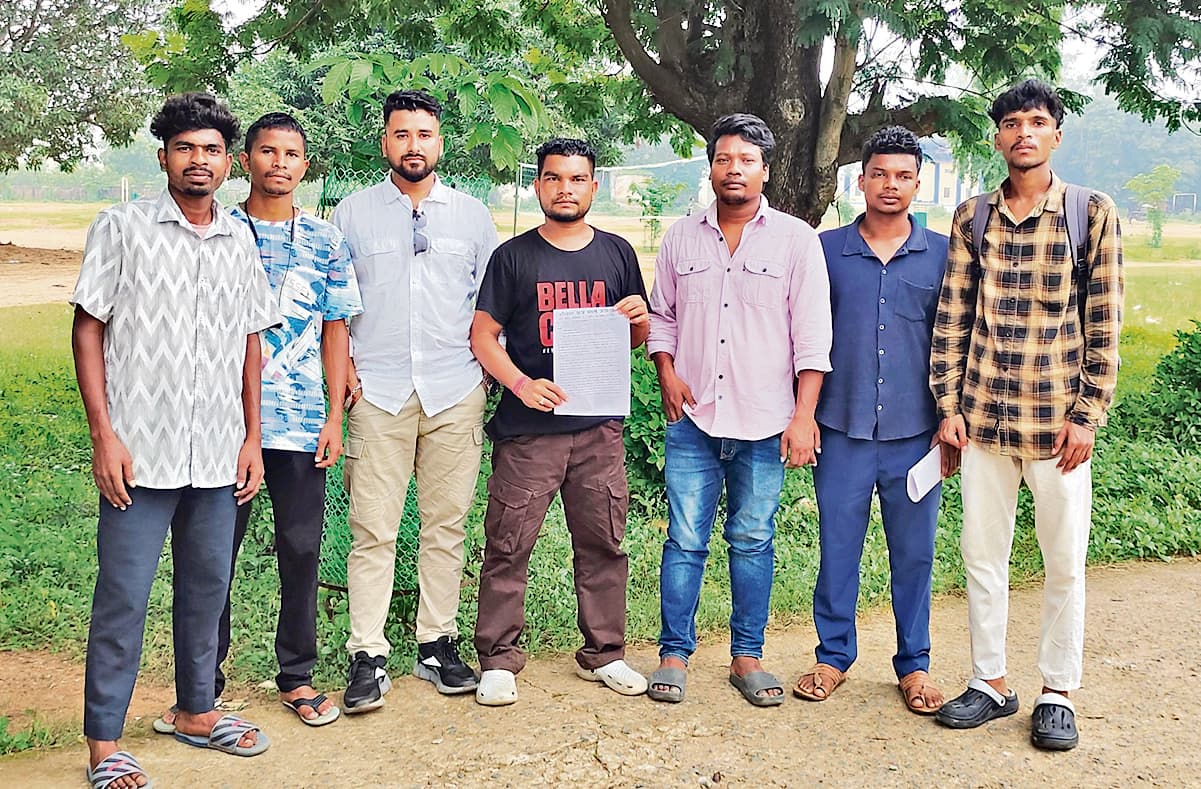 Chaibasa News : केयू के आइक्यूएसी सेल गठन को भंग कर पुनर्गठन करने की मांग
