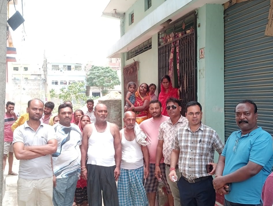 Motihari: नल-जल योजना के कनेक्शन में मोटर लगाने वाले लोगों पर होगी कार्रवाई