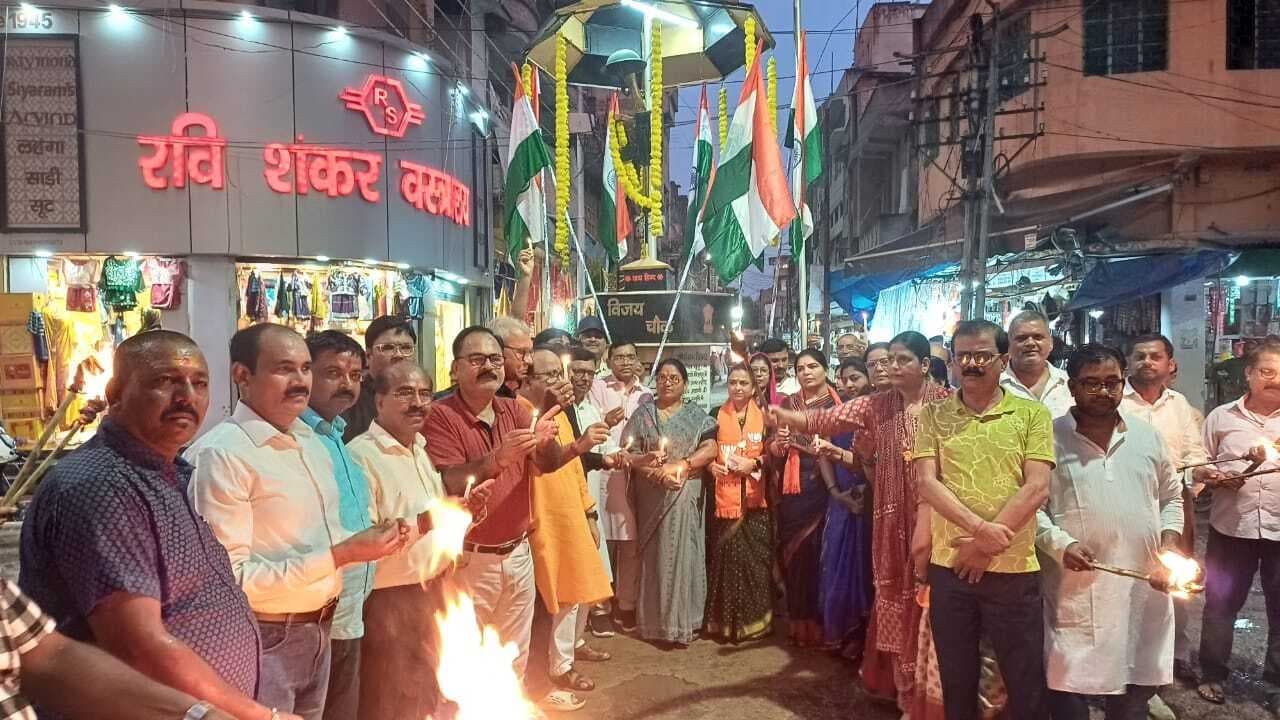 कारगिल विजय दिवस शौर्य, बलिदान व राष्ट्रीय गौरव का प्रतीक