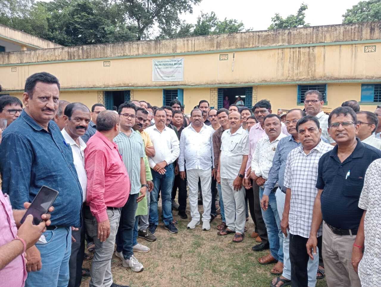 East Singhbhum News : प्रखंड कमेटियों के पुनर्गठन के बाद होगा जिला कमेटी का चुनाव