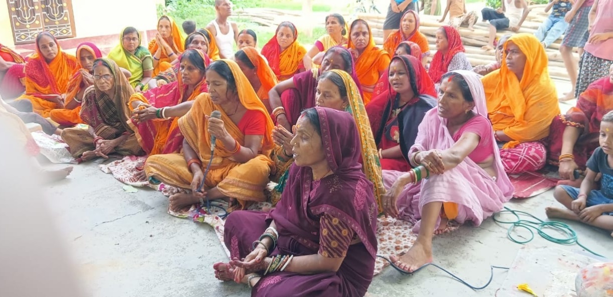 Motihari: शिव तत्व में समाहित है समूचा ब्रह्मांड : व्यास