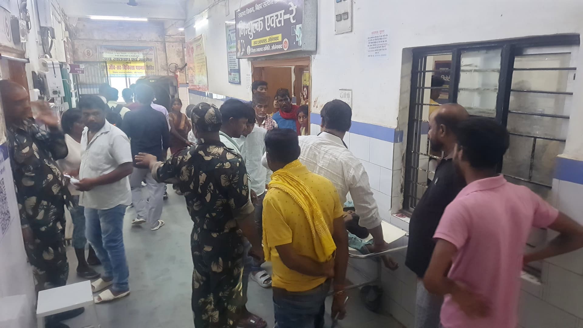 नागपंचमी का मेला घूमने जा रहे किशोर की दुर्घटना में मौत