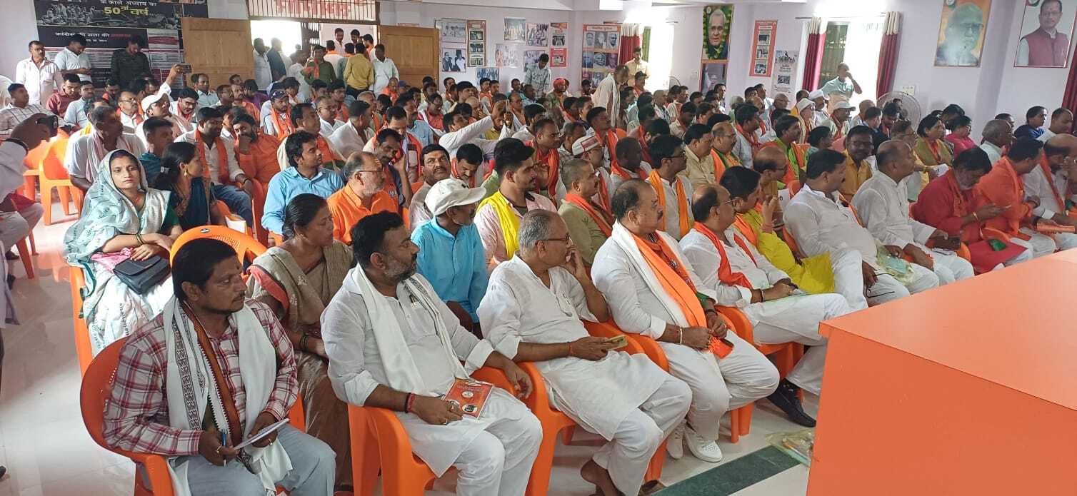 Darbhanga News: आठ अगस्त को सीतामढ़ी में जानकी मंदिर निर्माण के भूमि पूजन में दरभंगा से जायेंगे संत-महात्मा