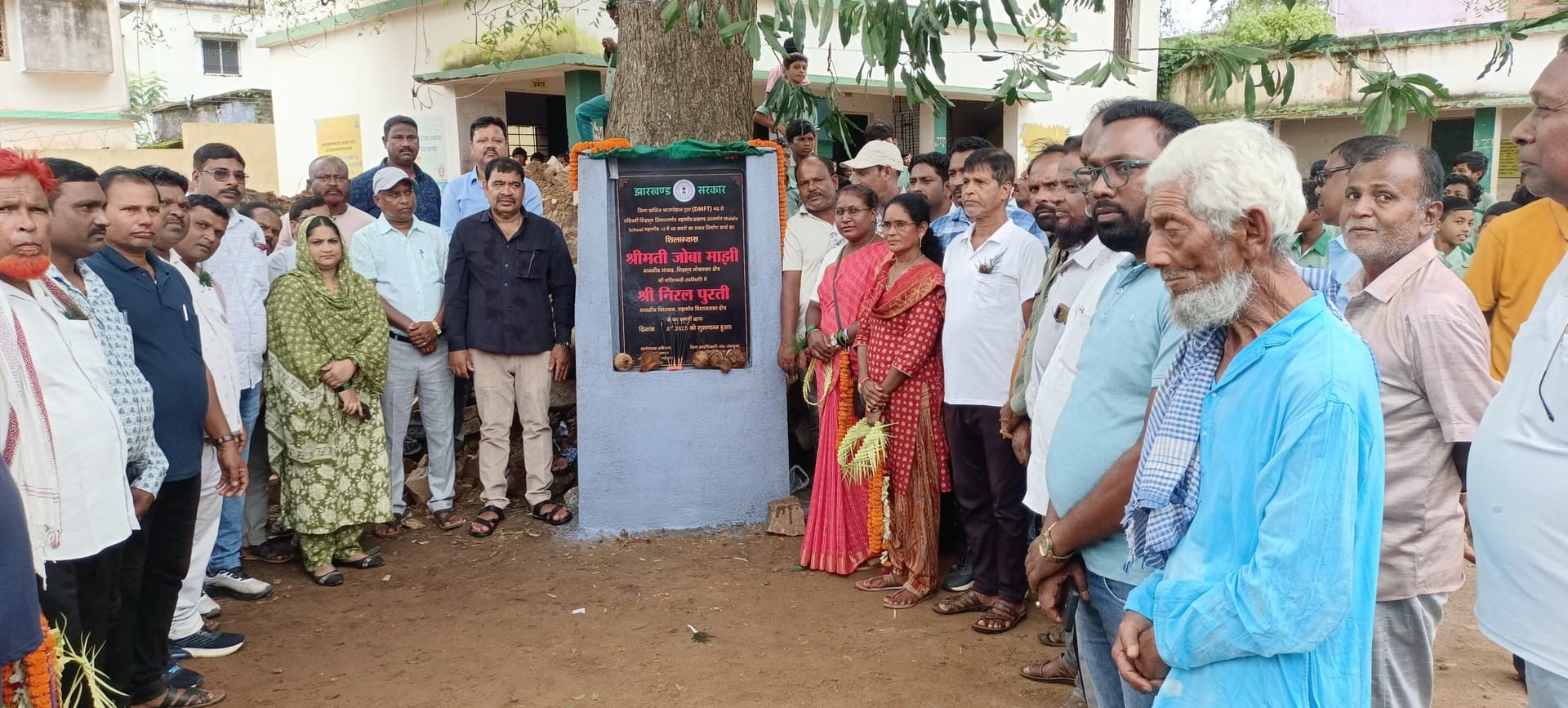Chaibasa News : पर्यटन व शिक्षा को बढ़ावा देने से होगा मझगांव का विकास