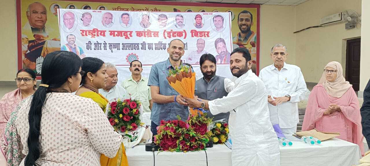 बीएलओ दोबारा फॉर्म लेने भी नहीं आये, ऐसे लोगों का काटा गया नाम : इंटक