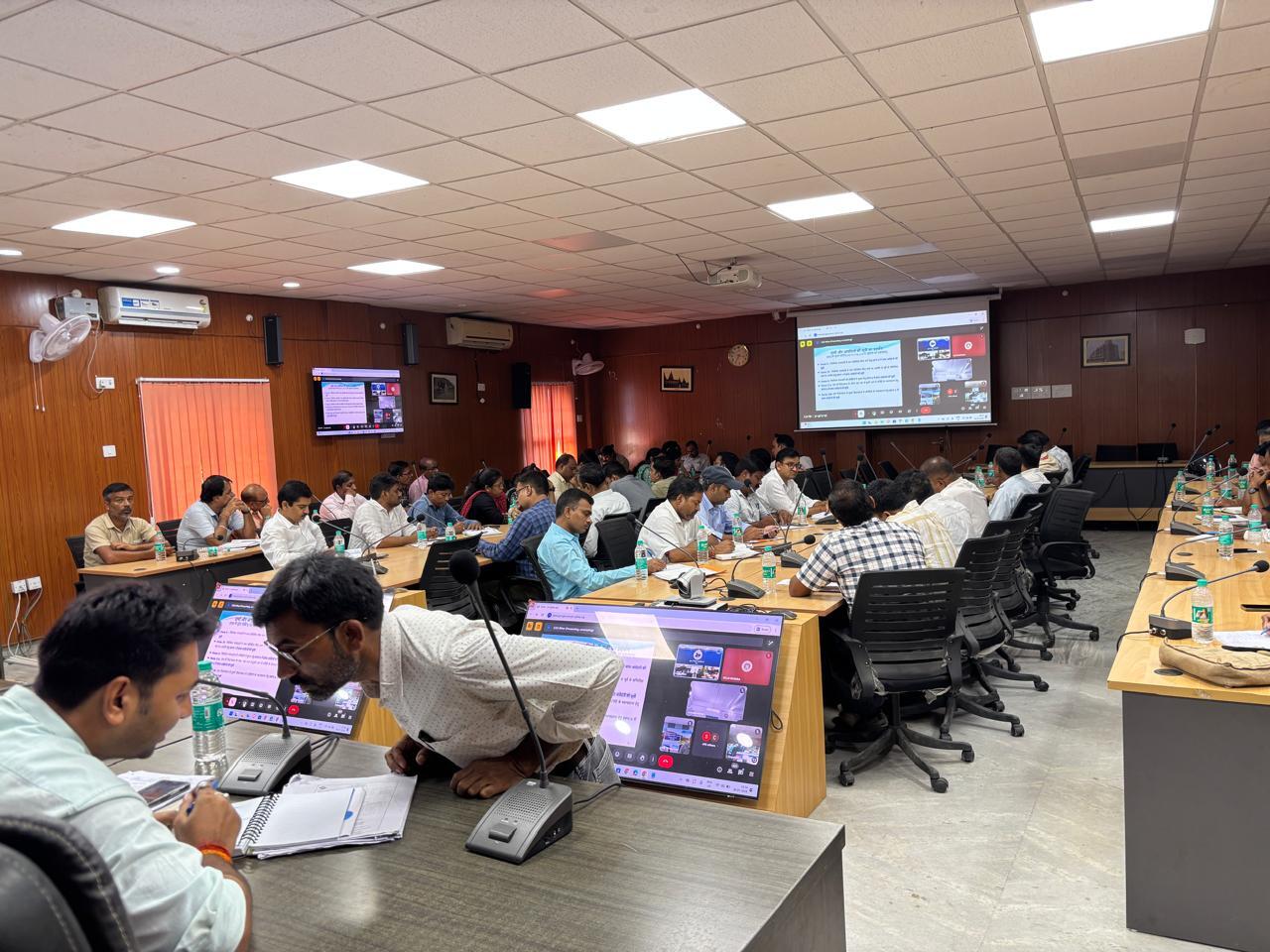 आपका नाम मतदाता सूची में नहीं, तो 1-30 अगस्त तक जरूर करें आपत्ति, एक माह मिशन मोड में कैंप के माध्यम से प्राप्त की जायेंगी दावा-आपत्तियां