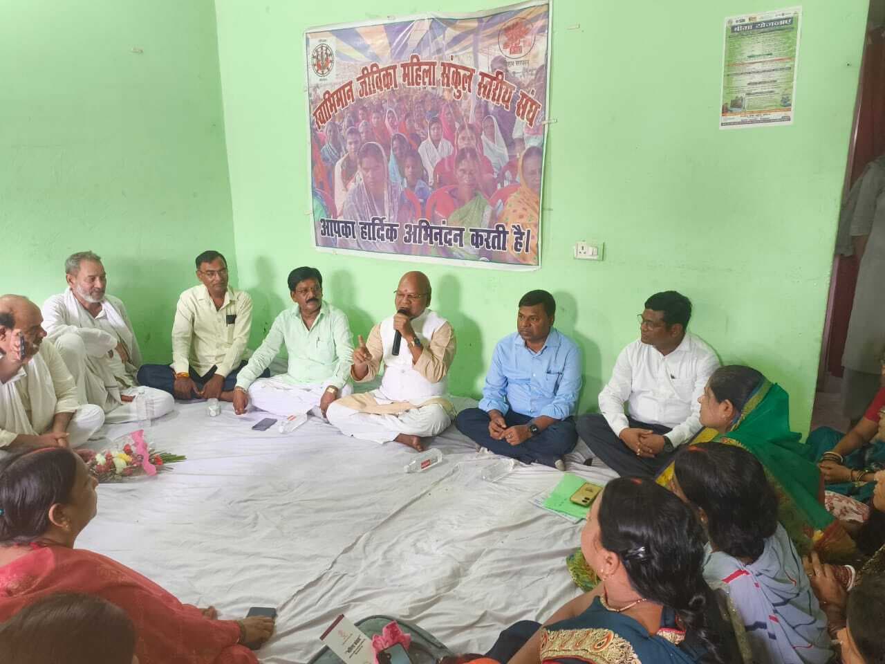 महिलाएं सशक्त होंगी, तो आगे बढ़ेगा समाज – मंत्री
