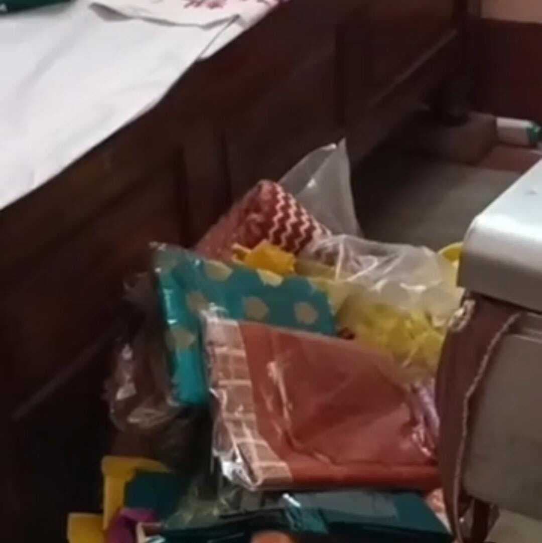 काशी बिगहा में बंद मकान में 15 लाख की संपत्ति चोरी