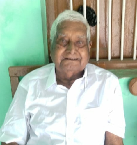 नहीं रहे गरीबों के मसीहा शिव कुमार तिवारी, निधन पर लोगों ने जताया शोक