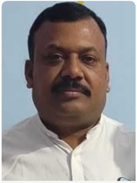 भाजपा कार्यकर्ता सह व्यवसायी का निधन, शोक