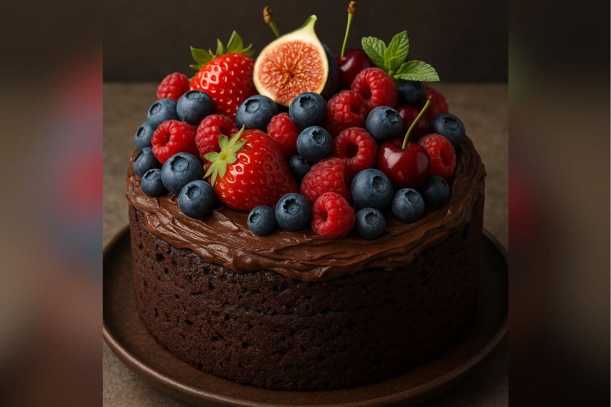 Chocolate Fruit Cake Recipe: बिना ओवन के इस तरह बनाएं चॉकलेट फ्रूट केक, खाकर हर कोई पूछेगा रेसिपी