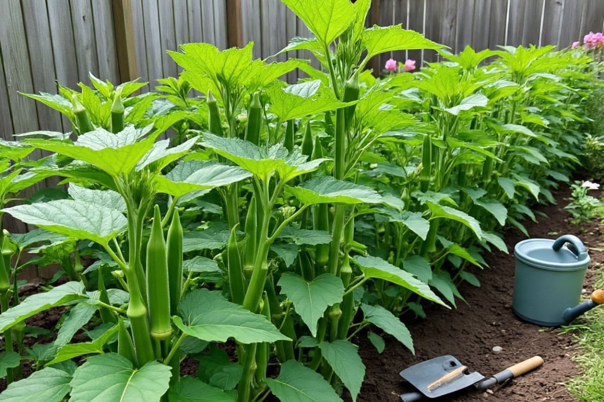 How To Grow Lady Finger: घर पर उगाएं ताजी-हरी भिंडी, जानिए आसान टिप्स और देखभाल