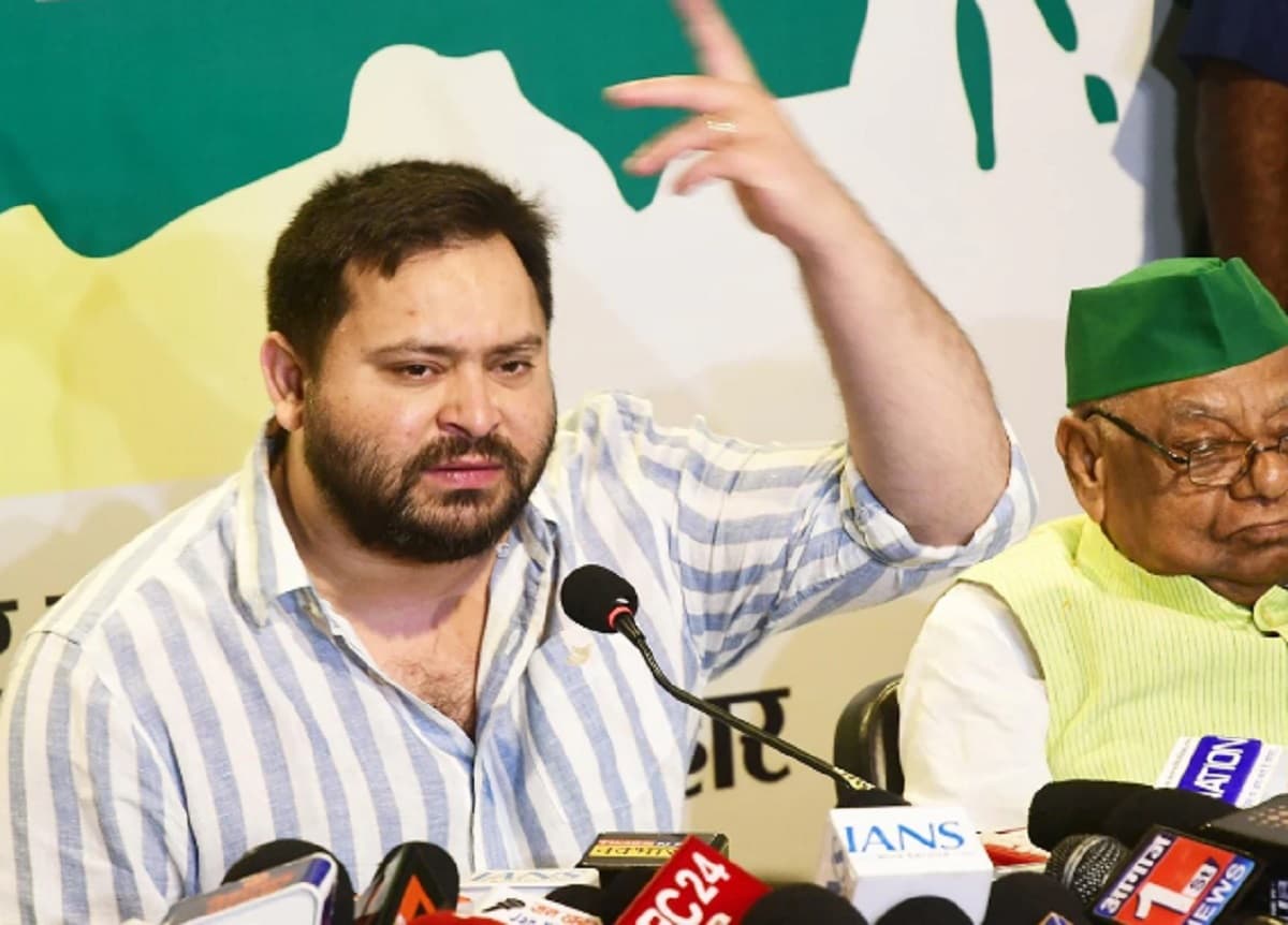 Bihar Election: तेजस्वी यादव का बड़ा आरोप, कम अंतर से हार-जीत वाली सीटों पर वोट छांटना चाहती है भाजपा