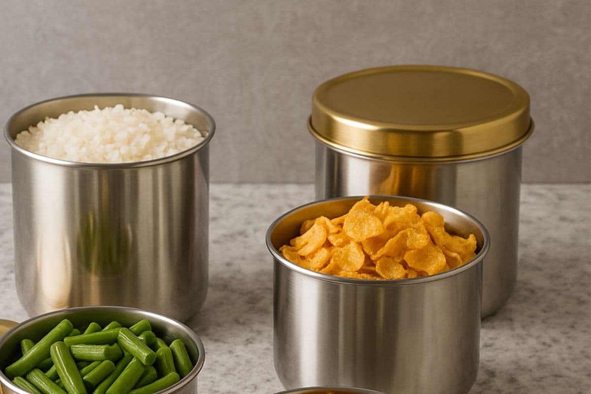 Kitchen Tips: मानसून में खाने की चीजों को खराब होने से बचाएं, स्टोरेज के लिए अपनाएं ये टिप्स
