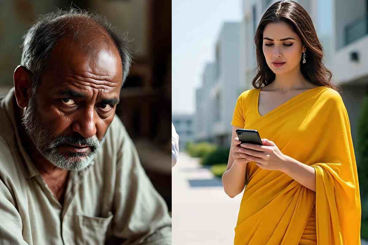 Fraud : लड़की का चक्कर बाबू भैया! 62 साल के व्यक्ति से महिला ने 73.72 लाख रुपये ठगे