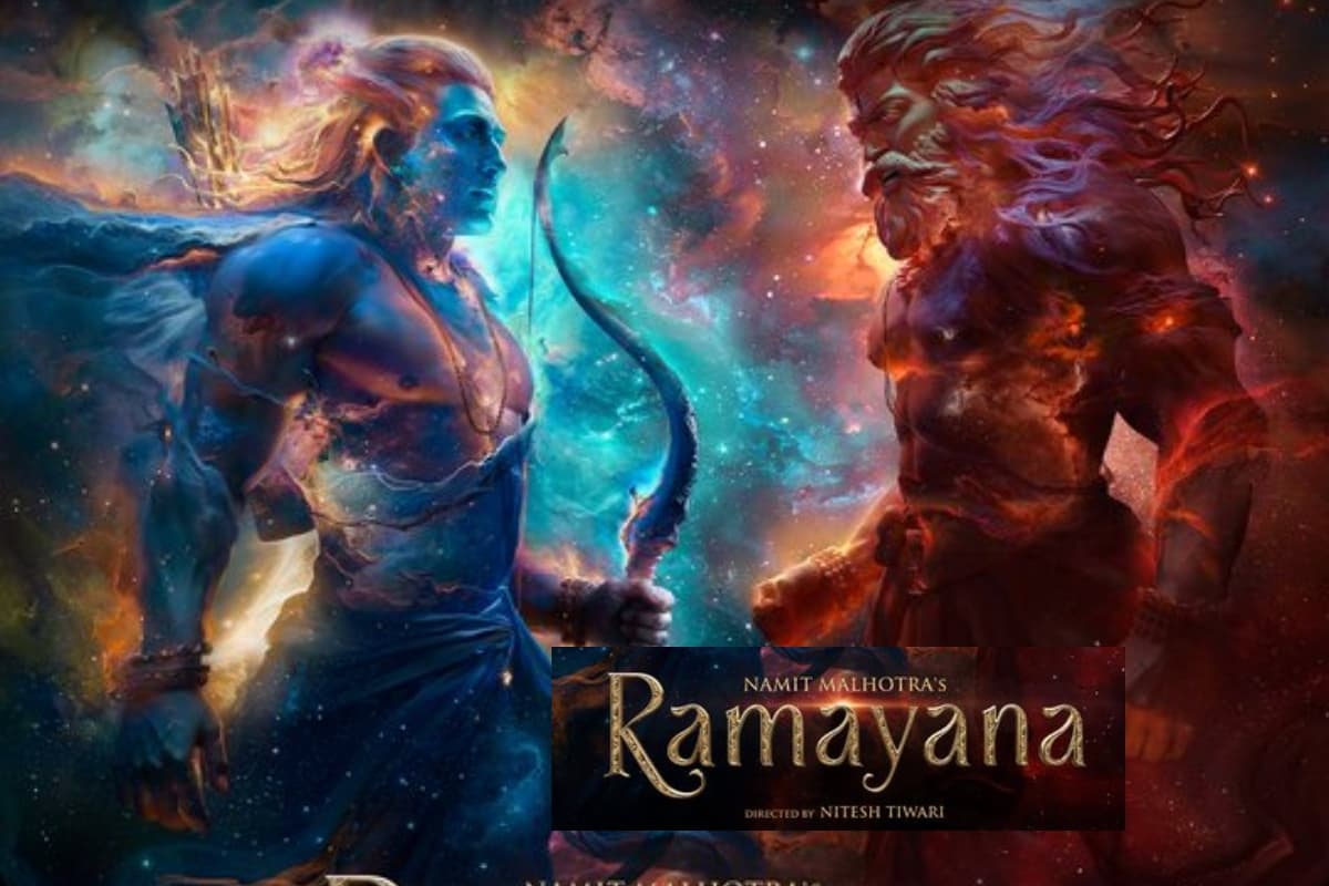 Ramayana Teaser X Review: रणबीर कपूर की रामायण फ्लॉप या हिट, टीजर देखकर नेटिजन्स बोले- 2000 करोड़ तो…