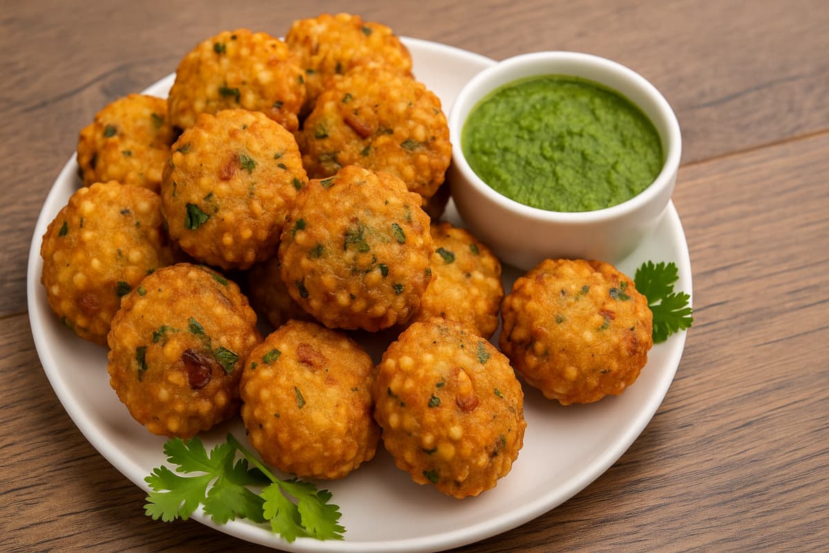 Sabudana Bonda Recipe: व्रत के दौरान ज्यादा मेहनत करने से बचें, इस तरह मिनटों में तैयार करें क्रिस्पी और टेस्टी साबुदाना बोंडा