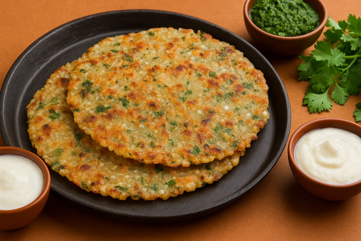Sabudana Paratha Recipe: सुबह का नाश्ता हो या व्रत के दौरान खाने के लिए कुछ हेल्दी, साबुदाना पराठा सभी दिनों के लिए है परफेक्ट