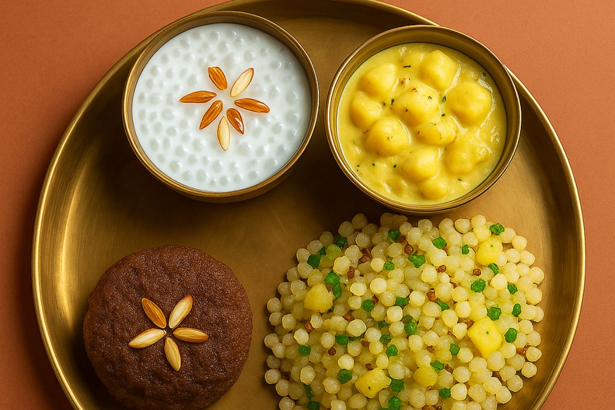 Sawan 2025 Vrat Recipes: सावन सोमवार व्रत के मौके पर तैयार करें ये चीजें, आसान और झटपट रेसिपीज