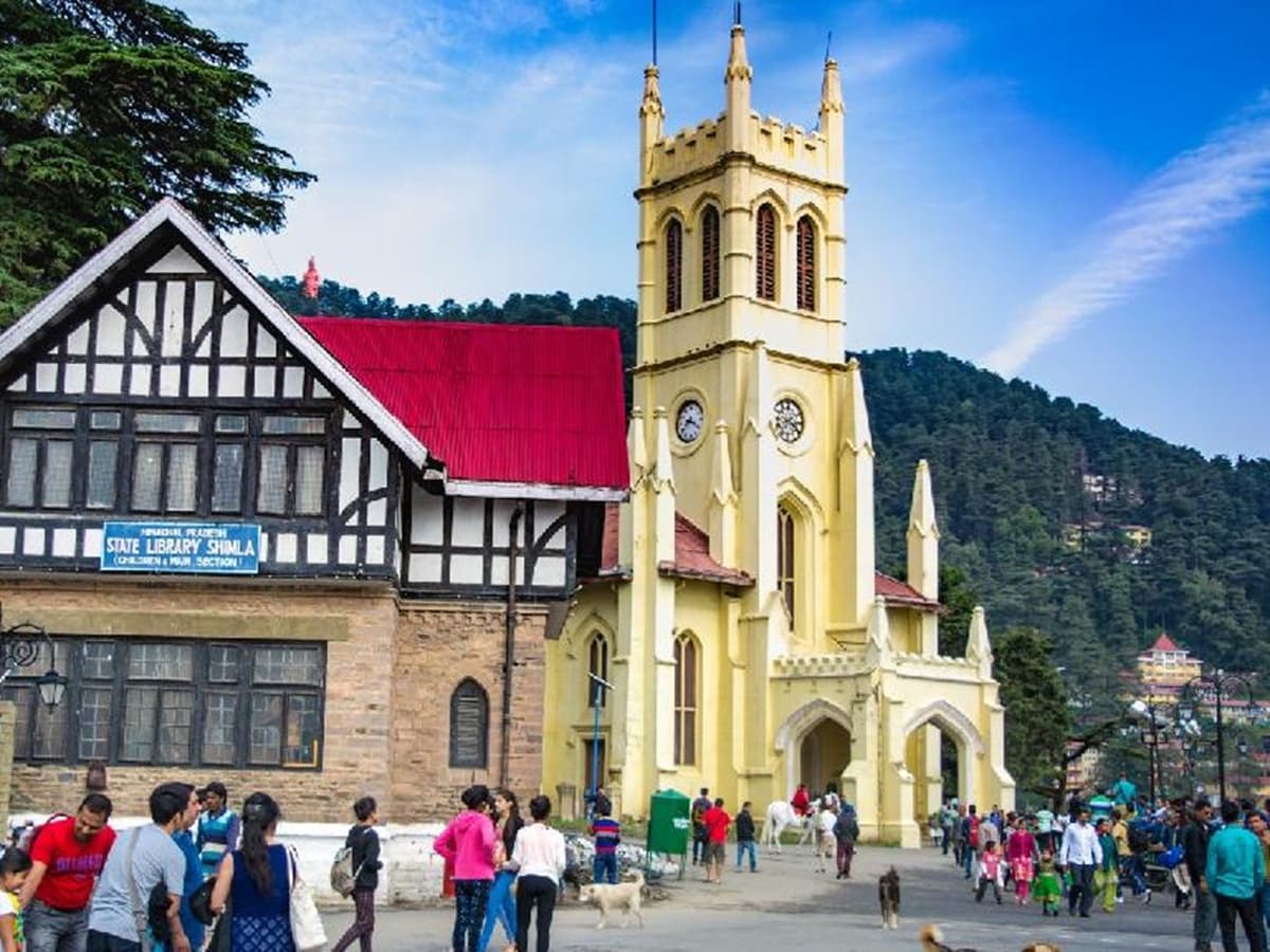 Travel India Feels Like Europe : यूरोप का फील देते हैं भारत के ये टूरिस्ट प्लेस