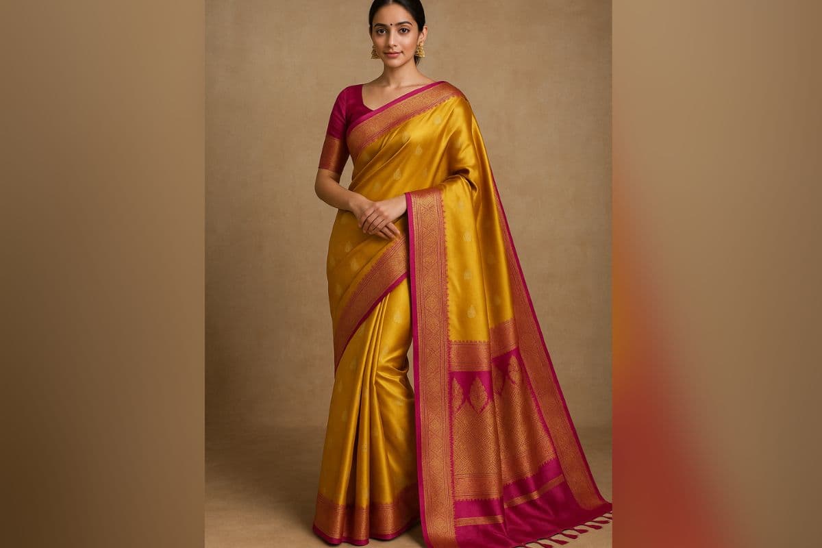 Silk Saree Care: सिल्क साड़ी की चमक न हो कम, इन टिप्स से लगे हमेशा नई