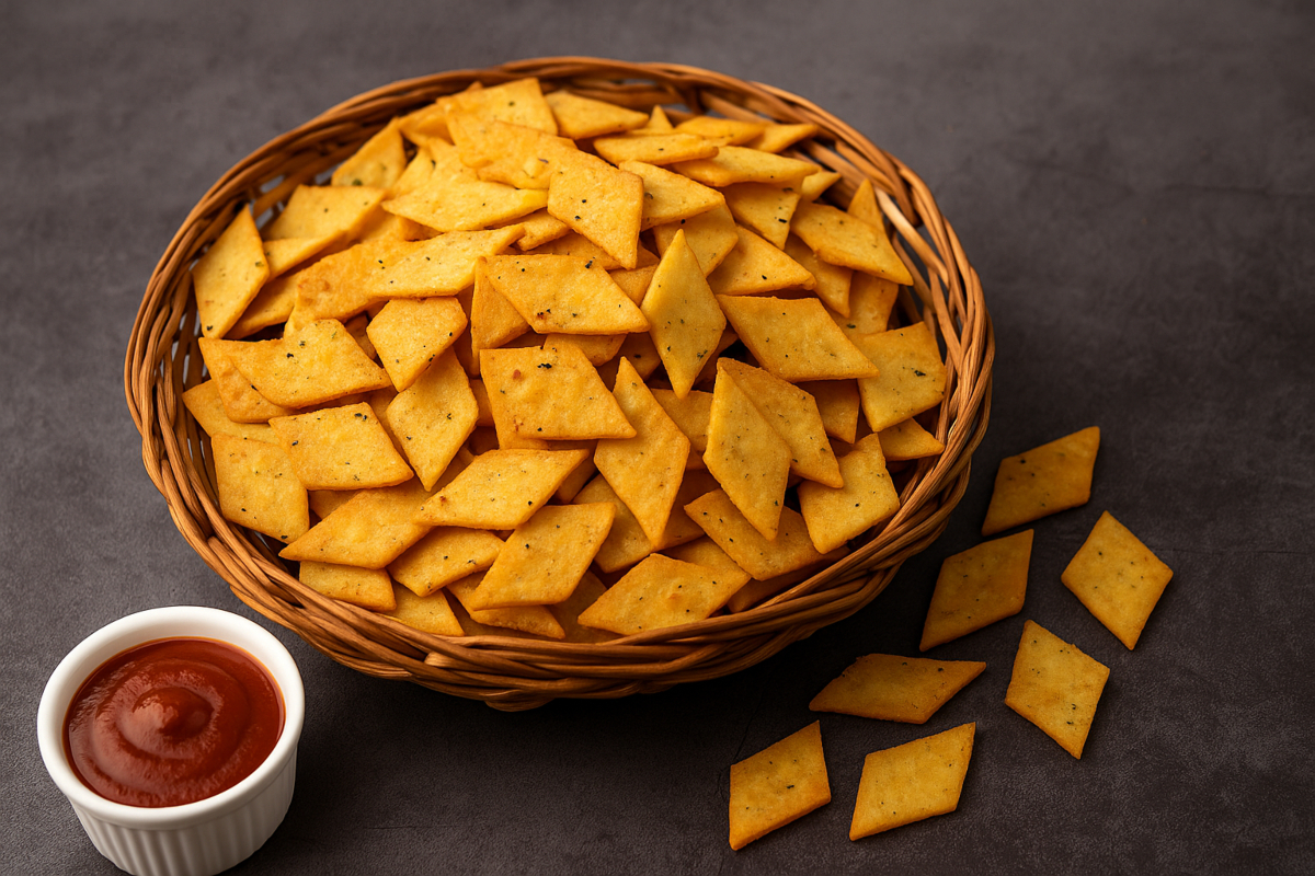 Suji Chips Recipe: मिनटों में तैयार करें क्रंची और टेस्टी सूजी के चिप्स, जानें झटपट तैयार होने वाली रेसिपी