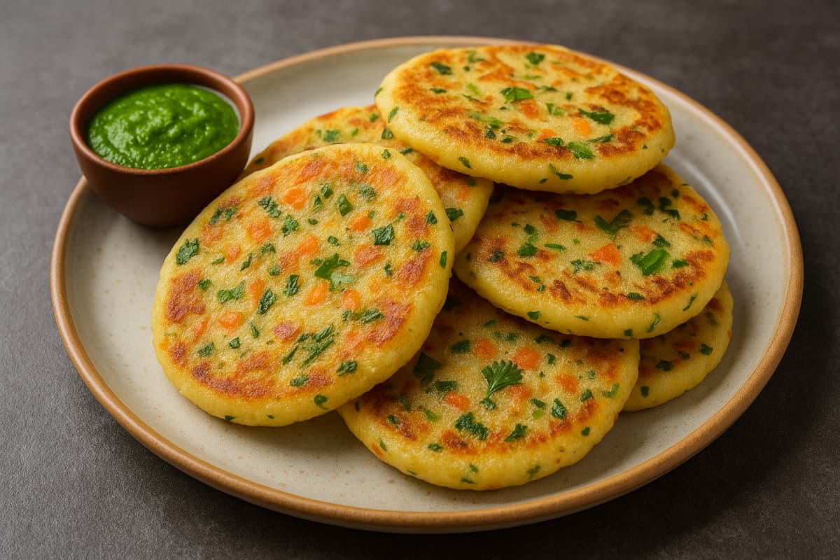 Suji Pancake Recipe: शाम के नाश्ते में बच्चे को क्या दें इस बात की अब नो टेंशन, इस तरह झटपट तैयार करें सूजी पैनकेक