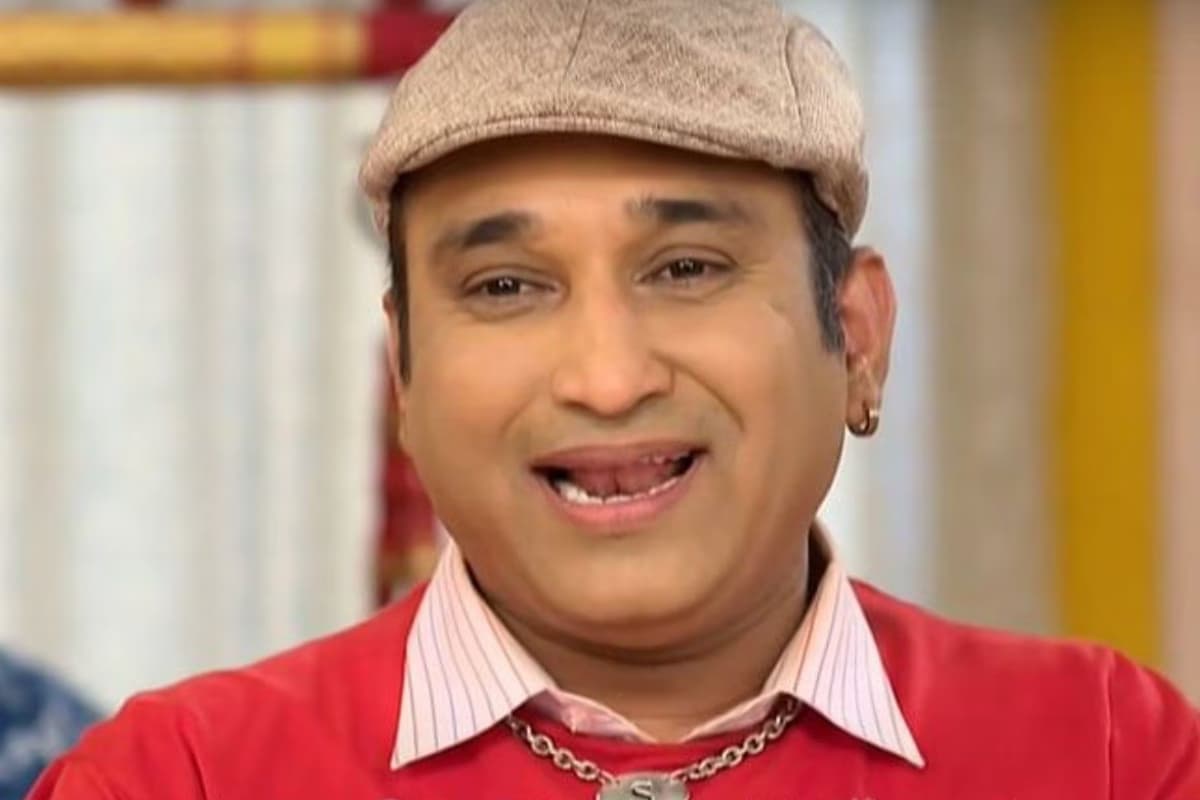 Mayur Vakani on working for 17 years Mayur Vakani on working for 17 years