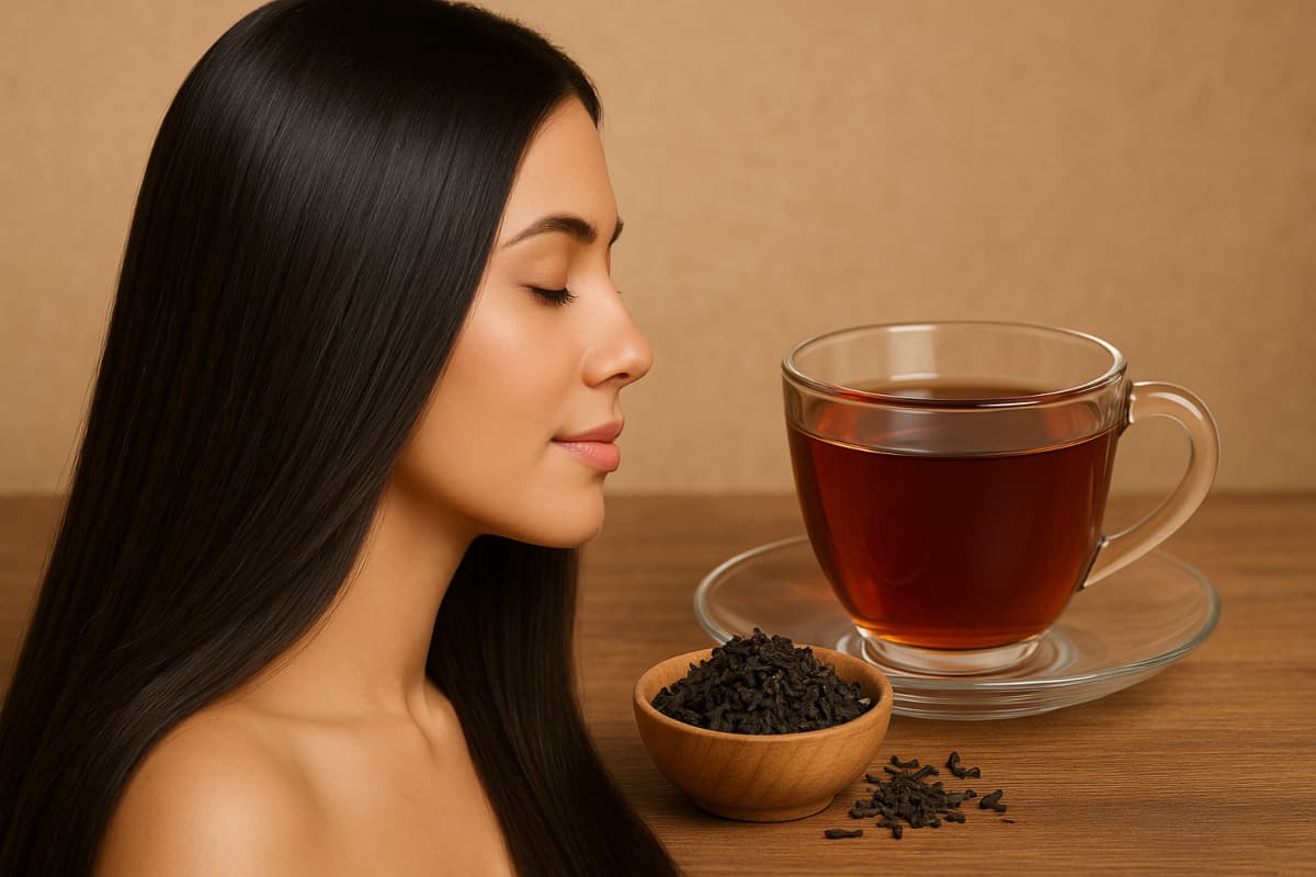 Tea Water for Hair: बाल झड़रहे या सफेद हो रहे सबका समाधान है चाय पत्ती का पानी, जानें कैसे करें इस्तेमाल