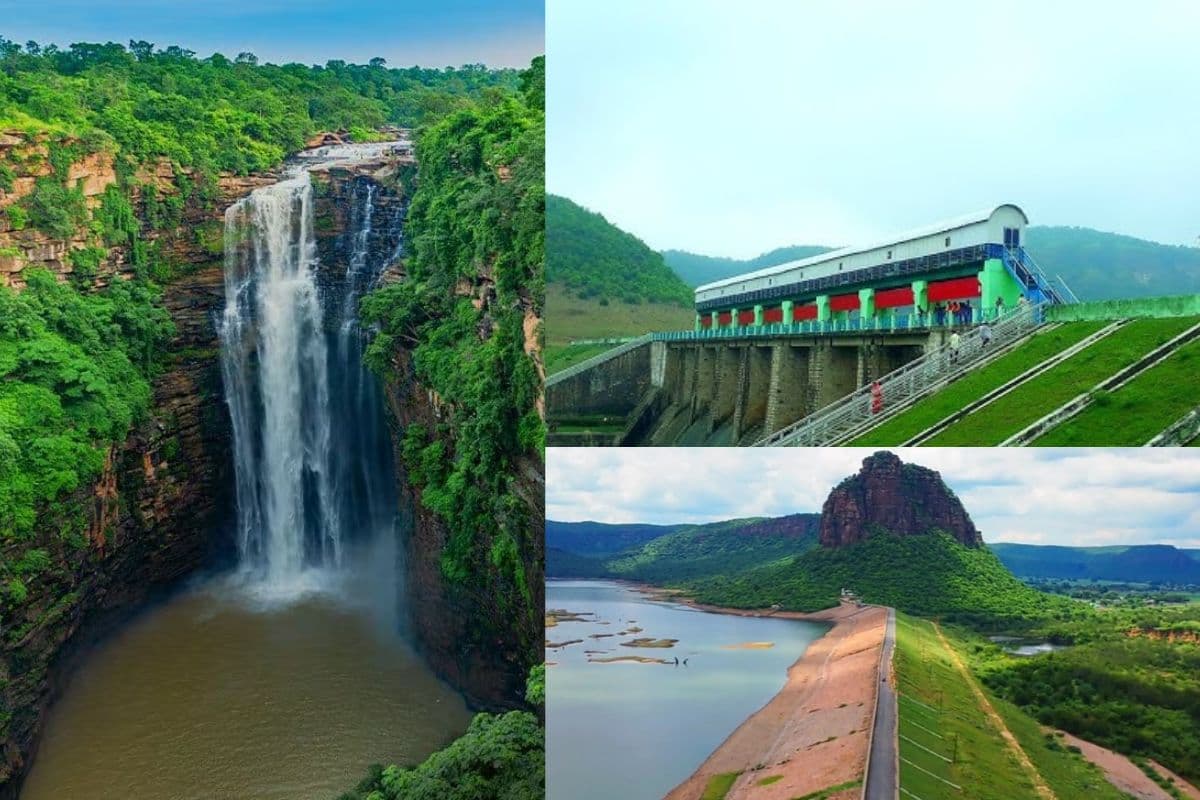 Tourist Places In Bihar: मानसून में खंडाला-लोनावाला छोड़िए, इस बार देख आइए बिहार के इन झरनों और डैमों की खूबसूरती…