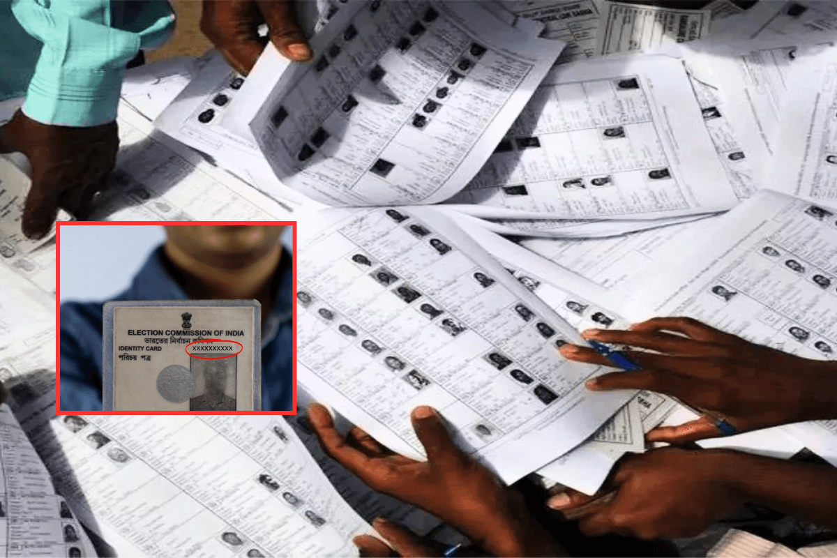 Voter List Update: अब तक इतने लोगों के पास पहुंचा “वोटर रिवीजन फॉर्म”, आपके पास आया? ये है लास्ट डेट