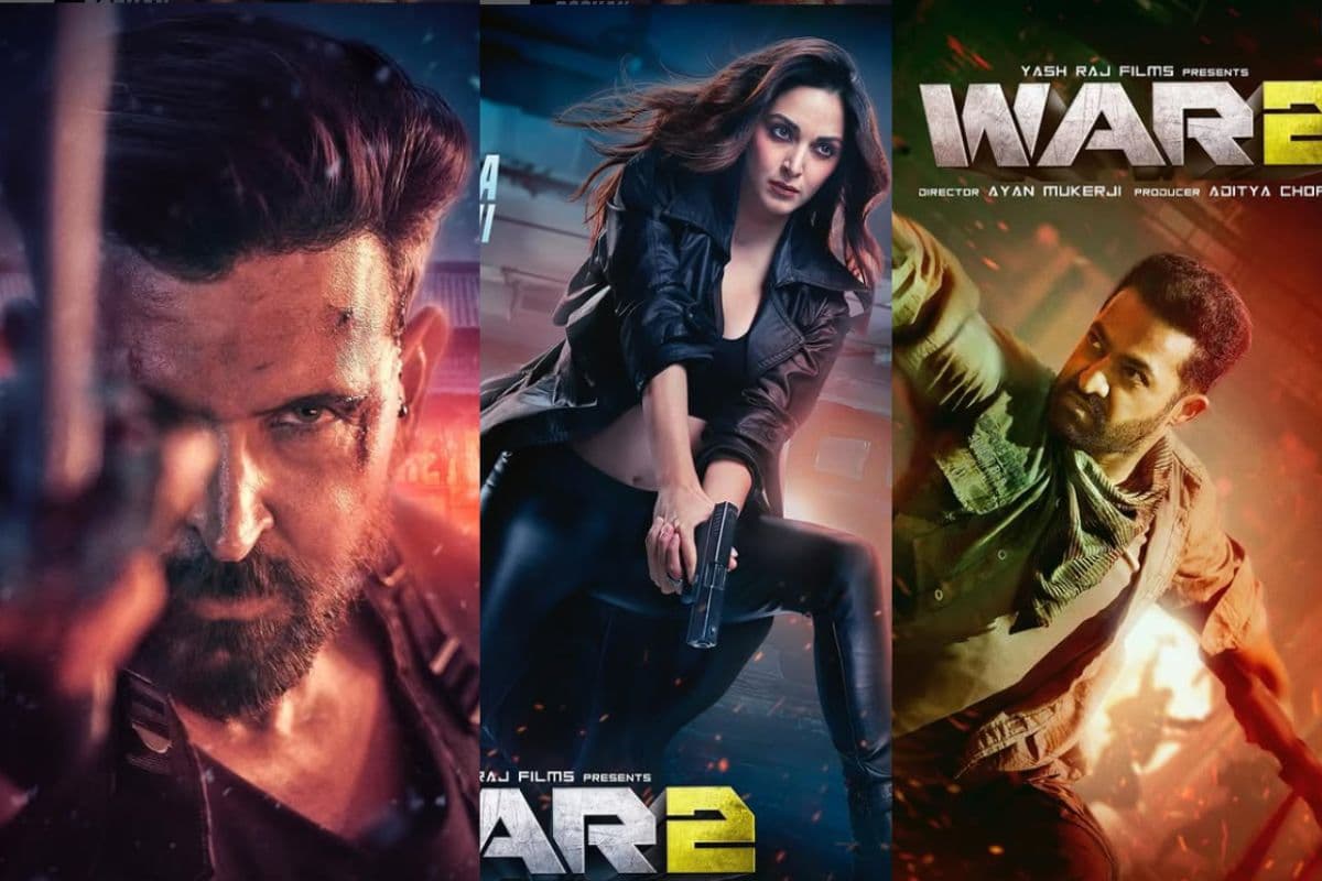War 2 की शूटिंग हुई खत्म, Hrithik Roshan ने पोस्ट शेयर कर लिखा इमोशनल नोट, कहा- खून, पसीना, चोटें…