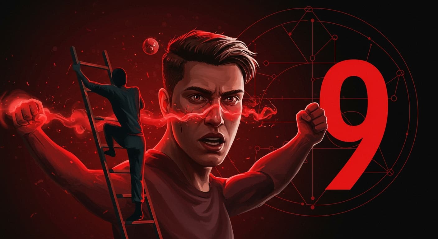 Numerology: मूलांक 9 का रहस्य, गुस्सा छोड़ चमकाएं अपना करियर, जानें सफल होने के अचूक उपाय