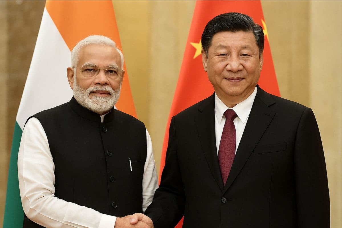 PM Modi SCO Summit: ट्रंप का टैरिफ, जिनपिंग की मुलाकात और पुतिन से दोस्ती, मोदी कैसे साधेंगे समीकरण?