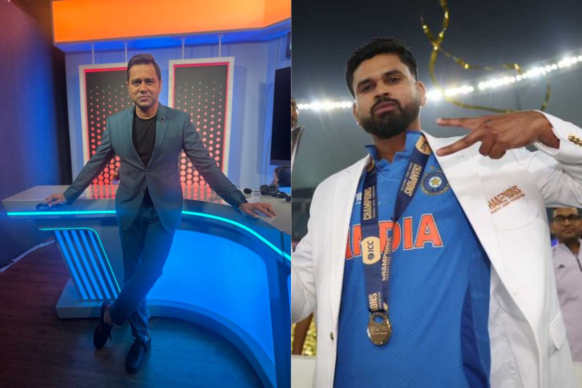 Asia Cup 2025: ‘… की जरूरत टीम इंडिया को’, श्रेयस को लेकर आकाश चोपड़ा ने कही बड़ी बात