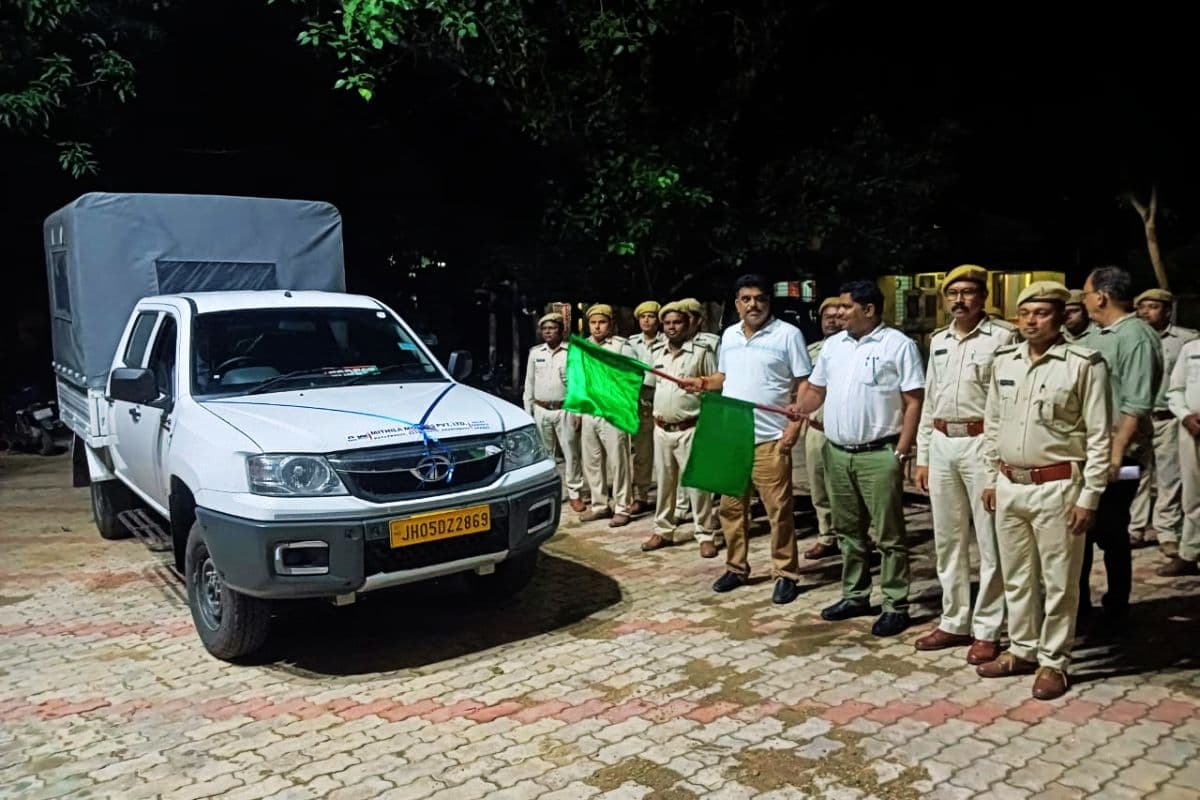 हाथी-मानव संघर्ष रोकने के लिए चाकुलिया में लांच होगा अबुआ हाथी ऐप