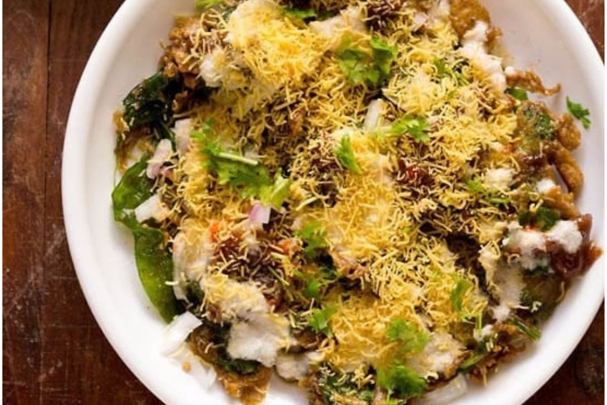 Ambani Palak Chaat Recipe: अंबानी शादी की फेमस डिश अब ट्राई करें अपने किचन में