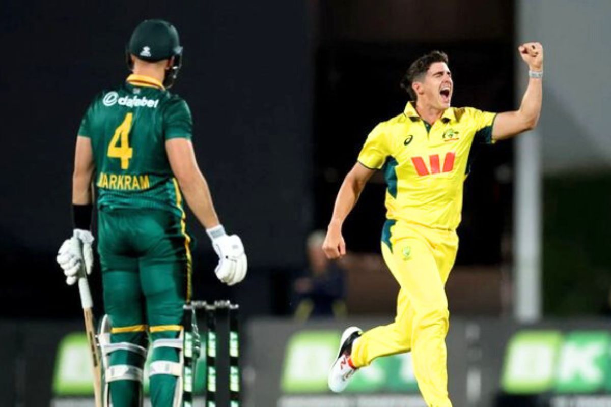 AUS vs SA: साउथ अफ्रीका को करारी शिकस्त, ऑस्ट्रेलिया के सामने घुटने टेके, टीम इंडिया का रिकॉर्ड टूटा