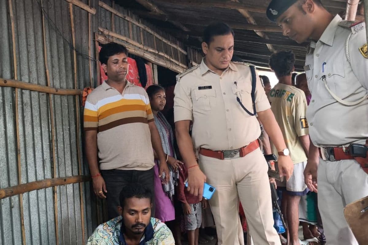 बिहार में क्या हो रहा है? एक ने बेटे को मारा, दूसरे ने पिता को जलाने की कोशिश की