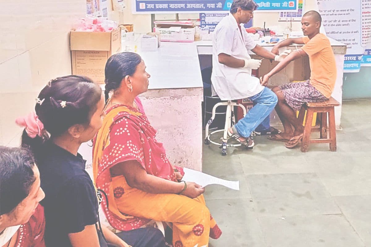 Bihar News: गया जी के अस्पताल में हेपेटाइटिस बी और सी का फ्री इलाज शुरू, अब नहीं जाना होगा कहीं दूर
